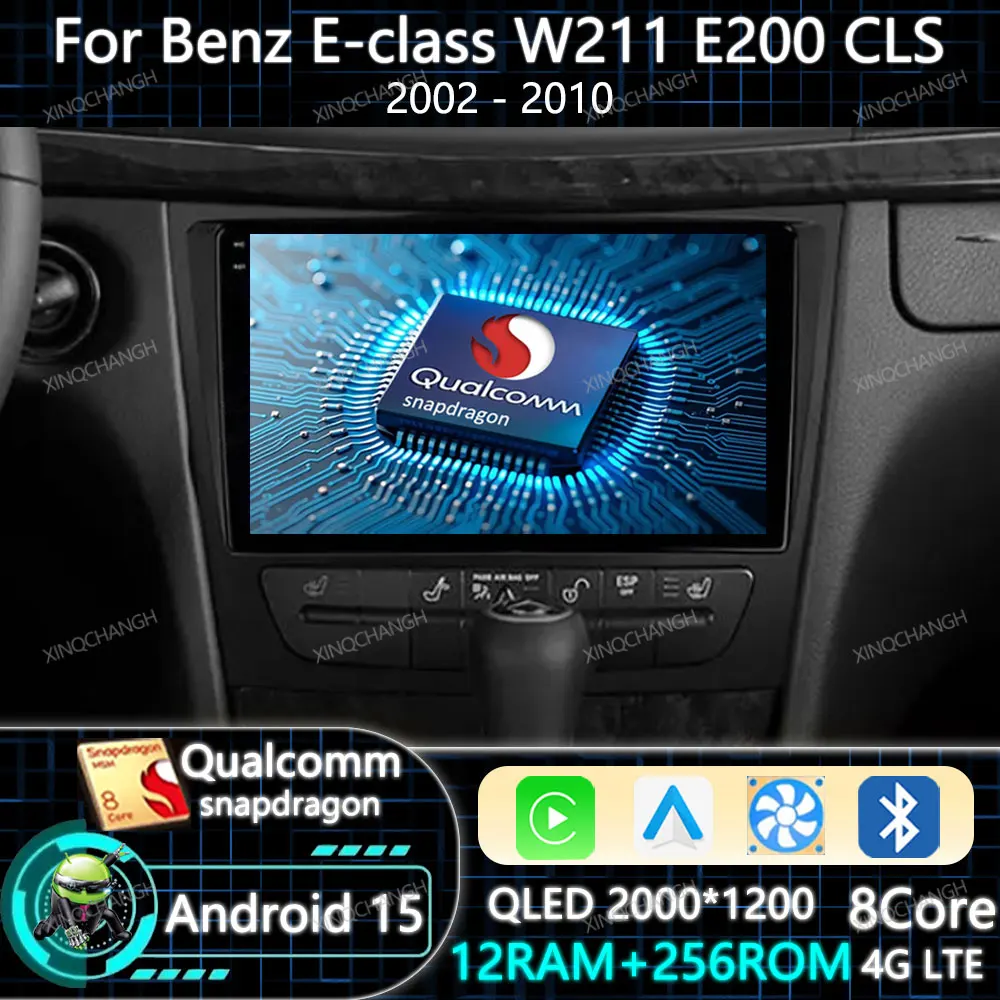 Android 15 Car Radi… - image