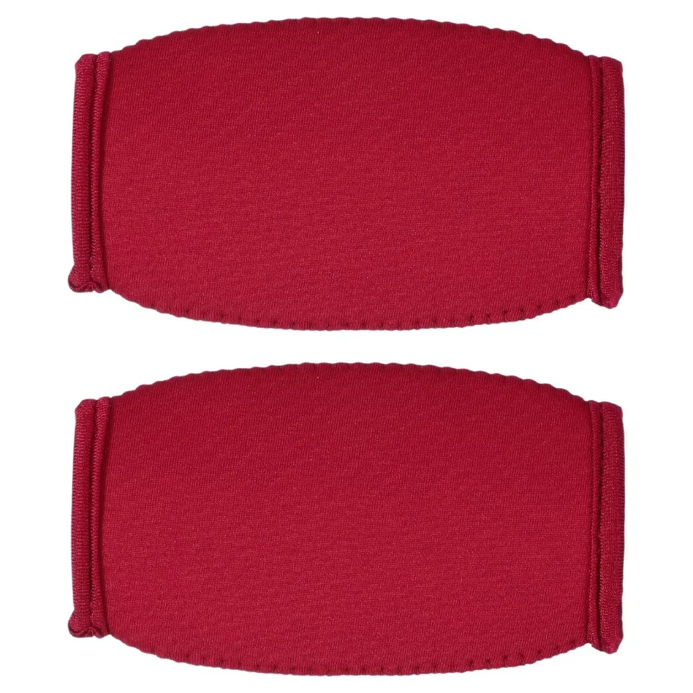 2pcs Shock-Absorbing Helmet Chin Pad Cover Breathable Washable Helmet Cushion Comfort Padding Football Chin Pad