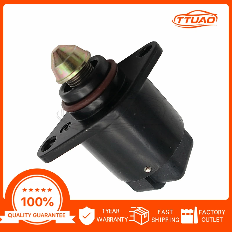 Idle Air Control Valve 8171126480 8171033960 17112648 17103396 for Chevy Astro GMC Safari Isuzu Rodeo Trooper Car Accessories
