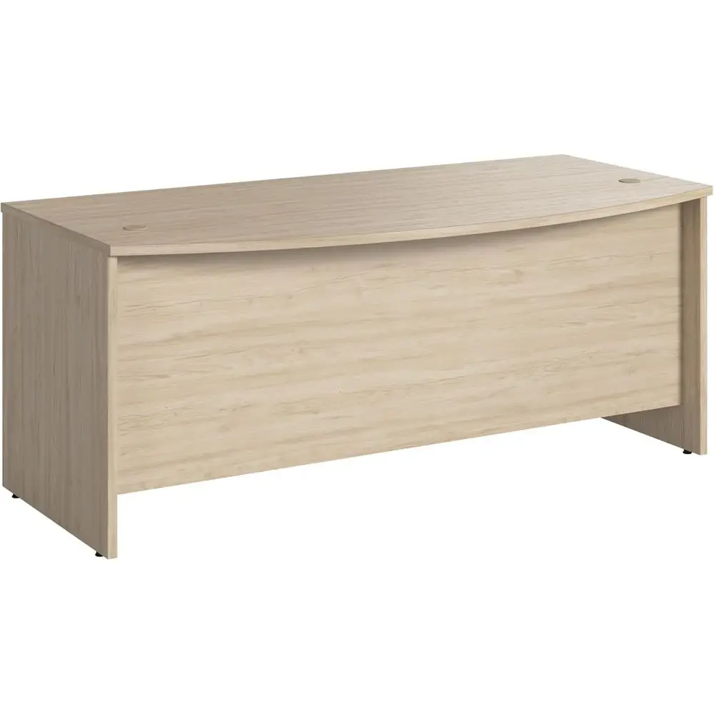 

Стойка регистрации из натурального вяза, 72 Вт x 36D, Bush Business Studio C, подходит для дома или профессионального офиса