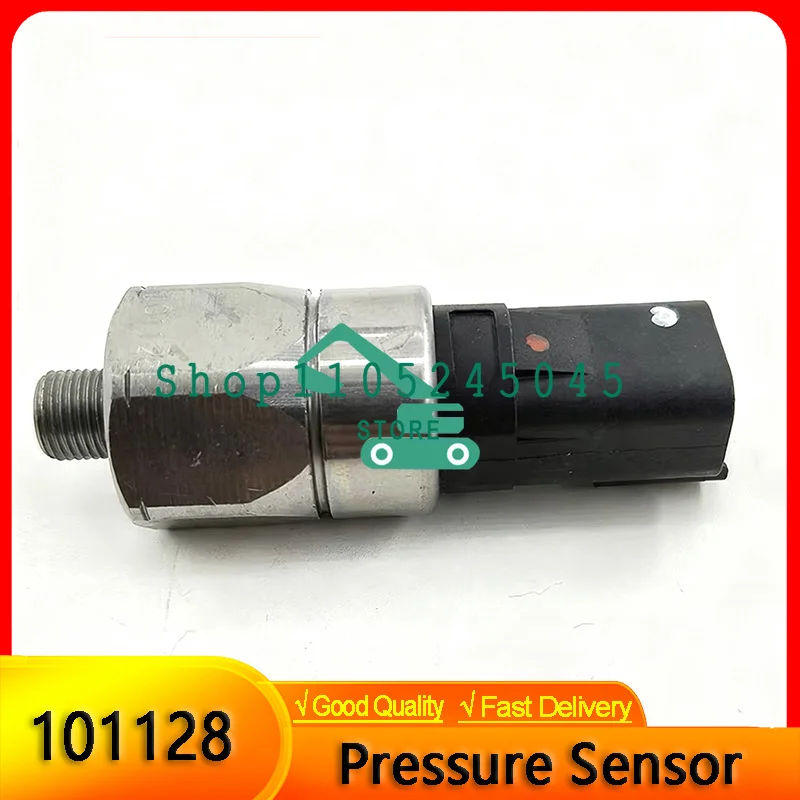 Oil Pressure Sensor 101128 Pressure Switch Sensor Plug For SC200/210/230/240/260 Excavator Accessories