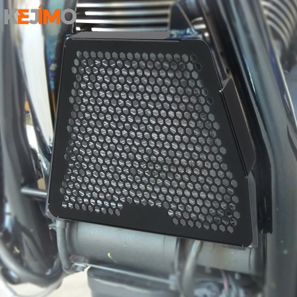 Motorcycle Radiator Guard Oil Cooler Guard FOR Victory Cruiser/Hammer / Vegas 8 Ball / King Pin / Judge/ Highball 2008-2024 2025