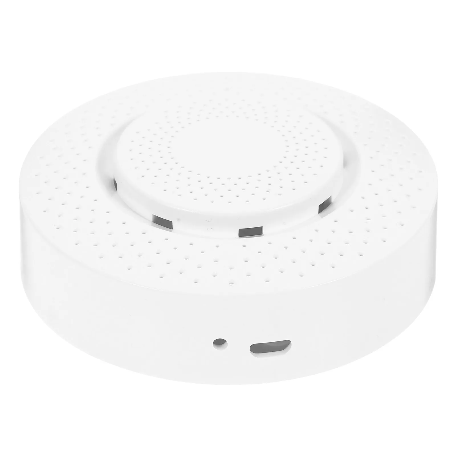 Protective Case for Heat Sensor Alarm Ceiling Mounted Fire Alarm Replacement Housing Sensor Protective Cover