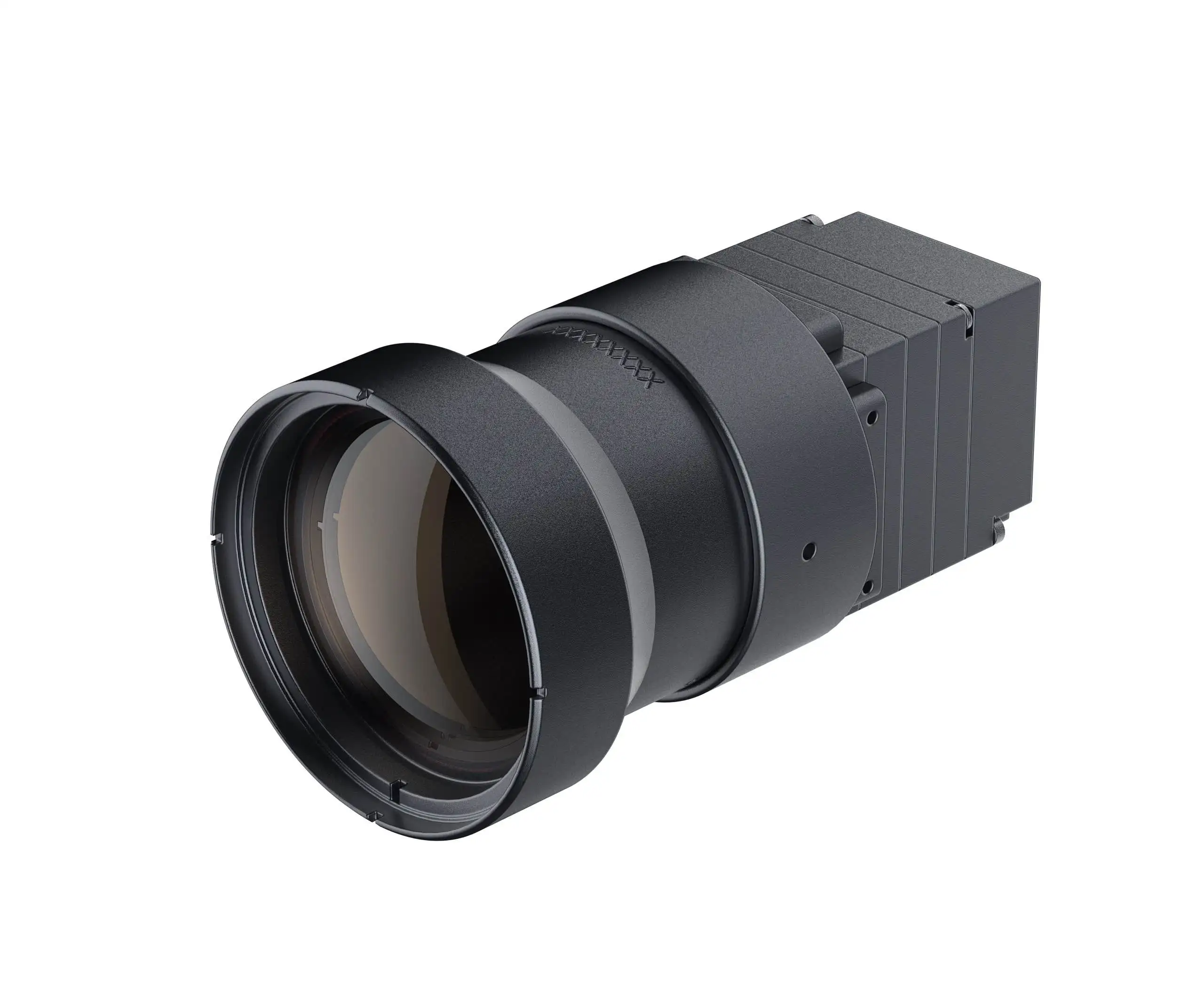 Customizable CVBS USB and BT.656 Output 384x288 640x512 12um-17um for Thermal Imaging EFL 6.5-75 mm Infrared Drone Camera Module