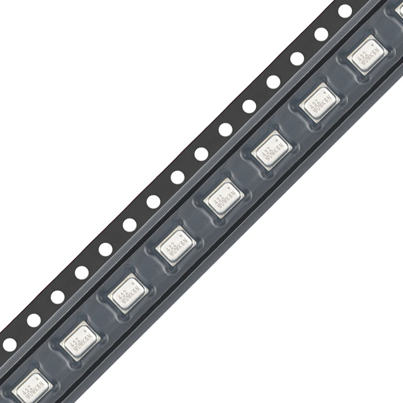 ICS-43432 SMD-7P Multi-Mode Microphone MEMS Sensor Chip with I2S Digital Output Functionality