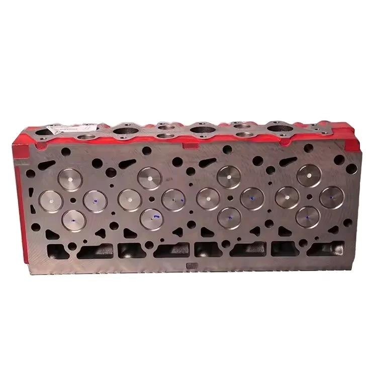 

ISF3.8 HS Code Auto Part 4 Valve Cylinder Head 4995524