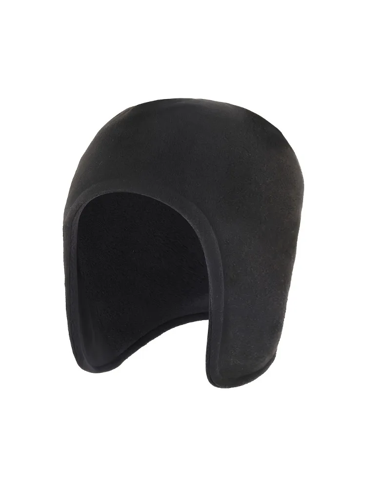 AliExpress Winter Double-layer Fleece Hat - Outdoor Cycling Warm Ear Cover, Cold Protection, Thick Design for Warmth and Wind Resistance