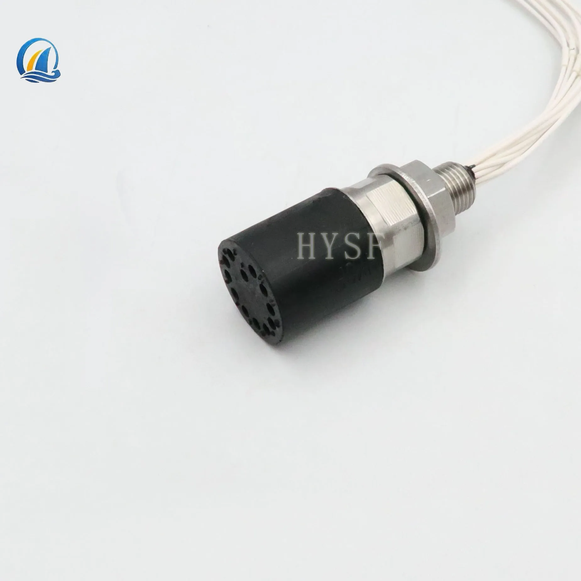 MCBH12F MCIL12M Ip69 12 PIN Waterproof Subconn Pluggable Wet Subsea Stainless Steel ROV Connector Seacon Underwater Connectors