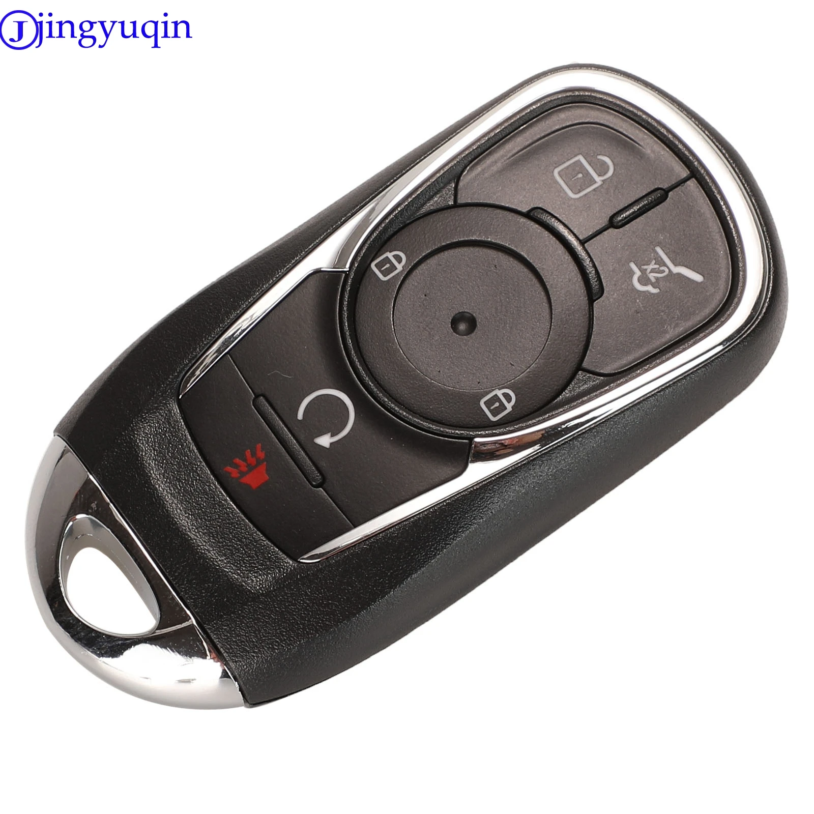 jingyuqin 4/5/6 Buttons Remote Car Key Cover Shell Case For OPEL Astra Buick ENCORE ENVISION NEW LACROSSE Smart Key