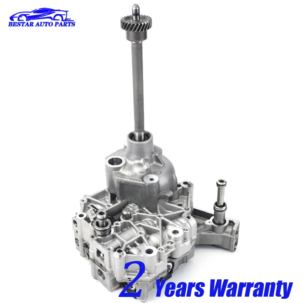 01J CVT Original Automatic Transmission Oil Pump Valve Body for Audi A4 A6 01J325031BF 01J325031BJ 01J325031BG 01J325031CD