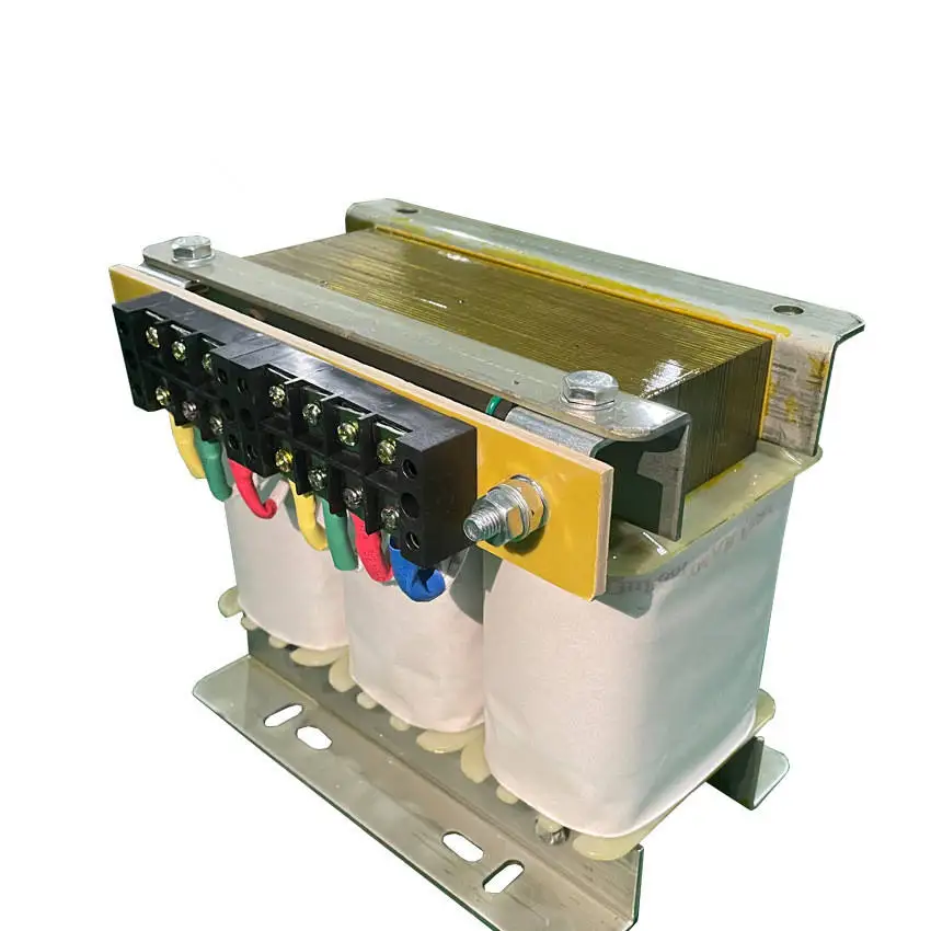 The Manufacturer Supplies Three-phase Auto Coupling Dry-type Transformer and High-precision Mechanical Special Transformer