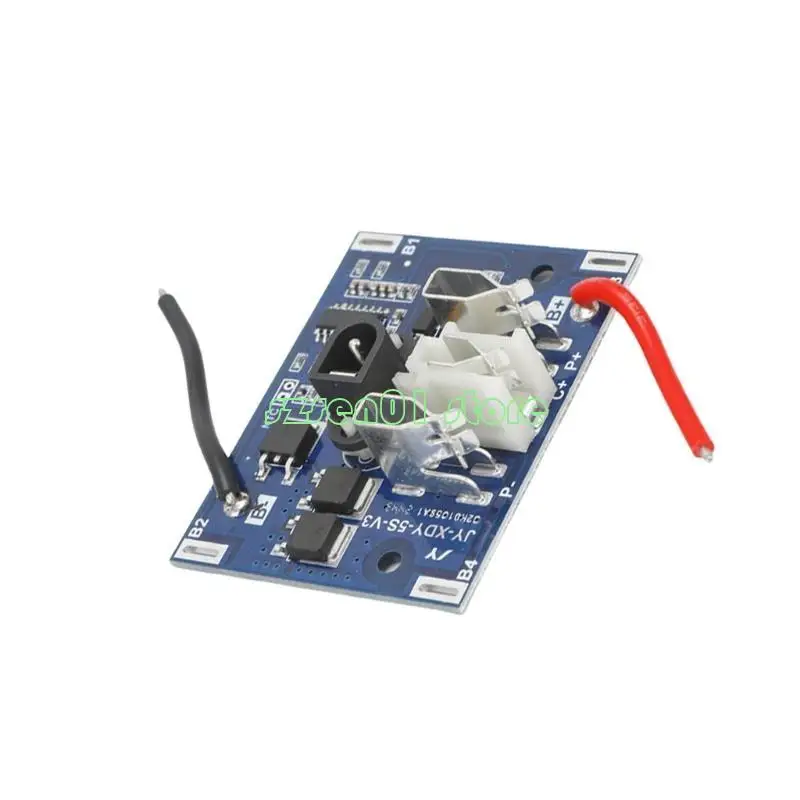 Placa proteção carregamento da bateria G32A para 21V Battery Pack Protetive Circuit Module Power Tool Over