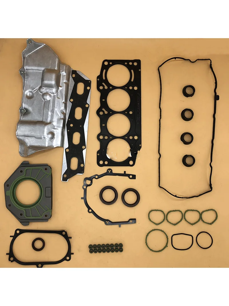 Zeroclearance Auto Engine Gasket Set For Jeep EAQ Compass 1.4T