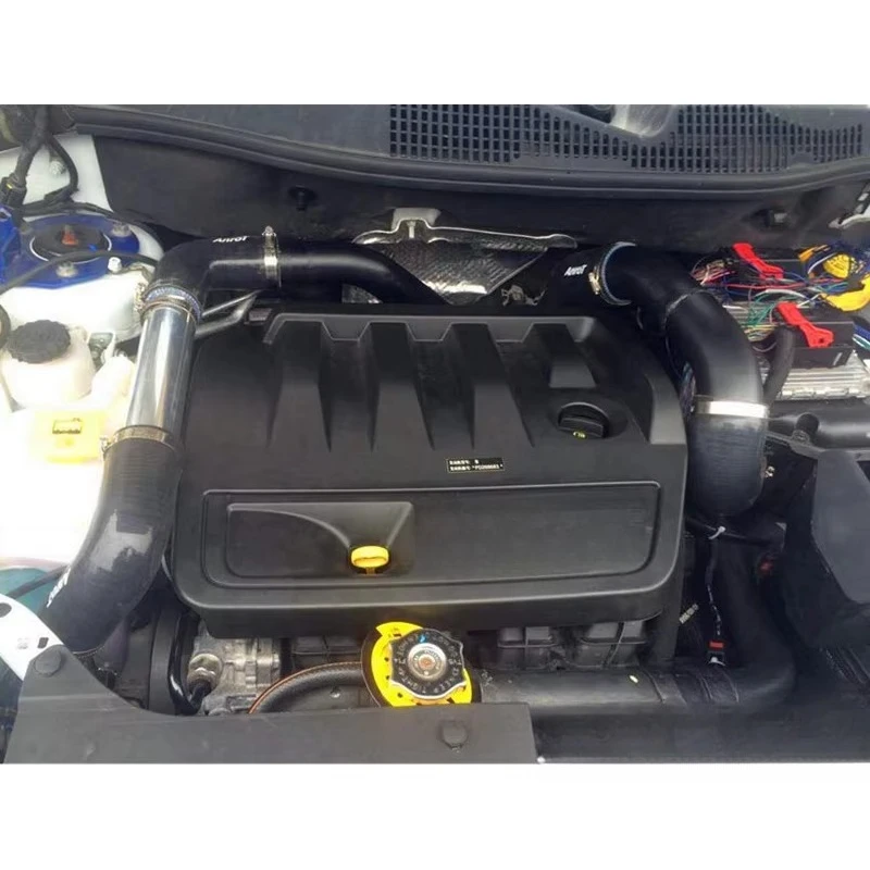 Turbocharger Kit for Guide Free Light Free Passenger Car Model 2.0L 2.4L L4 Engine Natural Aspiration Refit with Turbocharger