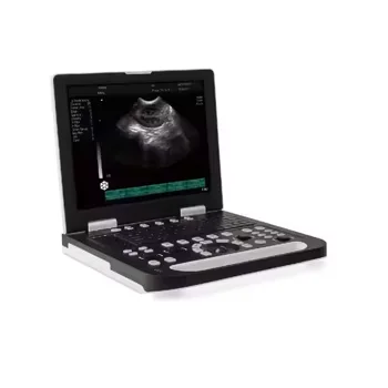 US-CP01 Laptop Full Digital Pet B/W Ultrasound Scanner fast shipping