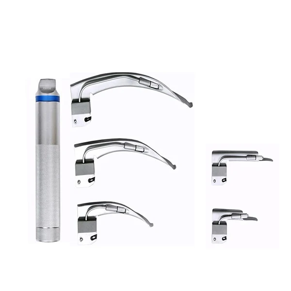 

YSENT-HJ1C Good price medical ENT set laryngoscope lamp laryngoscope for sale