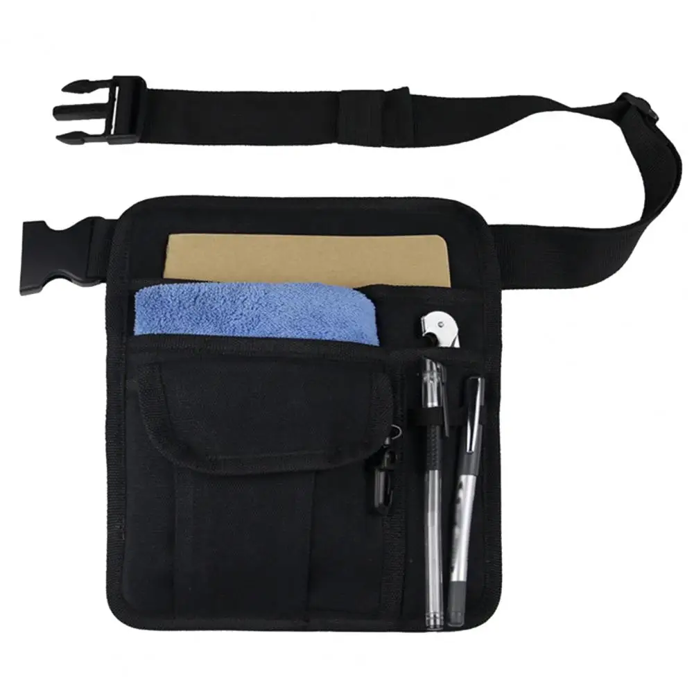 Fanny Pack for Servers Easy to Clean Waiter Fanny Pack Capacity Fanny Pack Waist Bag Adjustable Strap Easy to for Restaurants