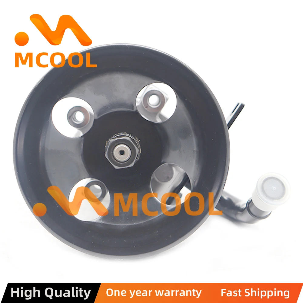 Auto 57100-2Z000 Power Steering Pump with Pulley For Hyundai IX35 G4NA 2.0L 571002Z000