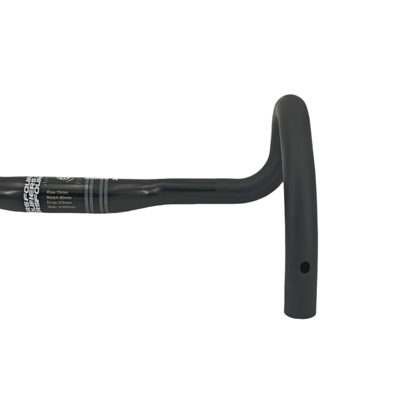 فوريرز HB-RA011 الطريق دراجة المقود الألومنيوم الدراجات عازمة بار 31.8x320/340/360/380/400/420 مللي متر