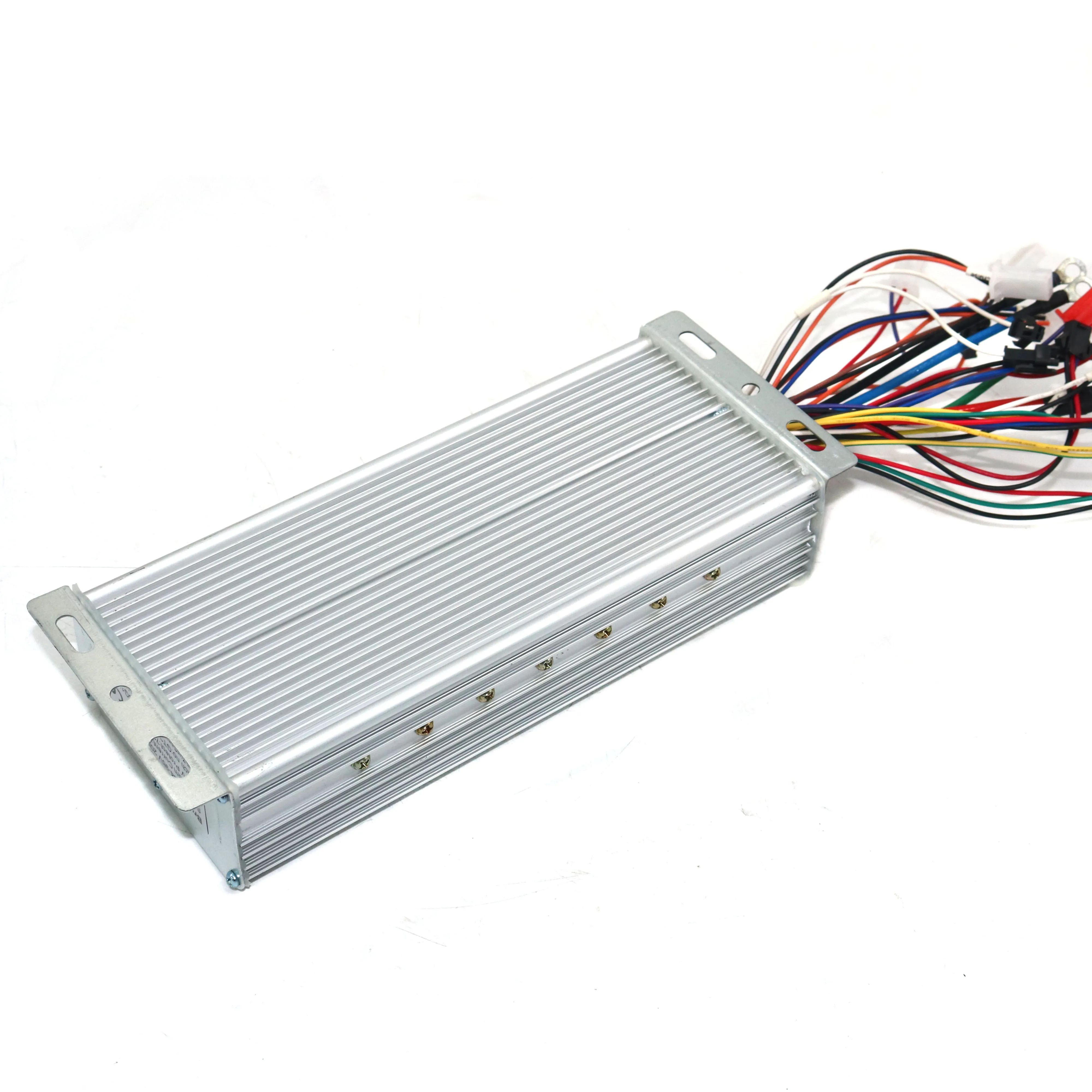 GREENTIME Sensor/Sensorless Dual Mode 84-96V 2000W 50A BLDC Motor Controller E-bike Brushless Speed Controller
