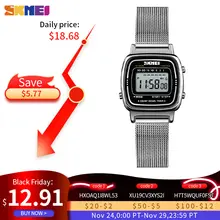 Women Sport Watch Waterproof 3Bar #6