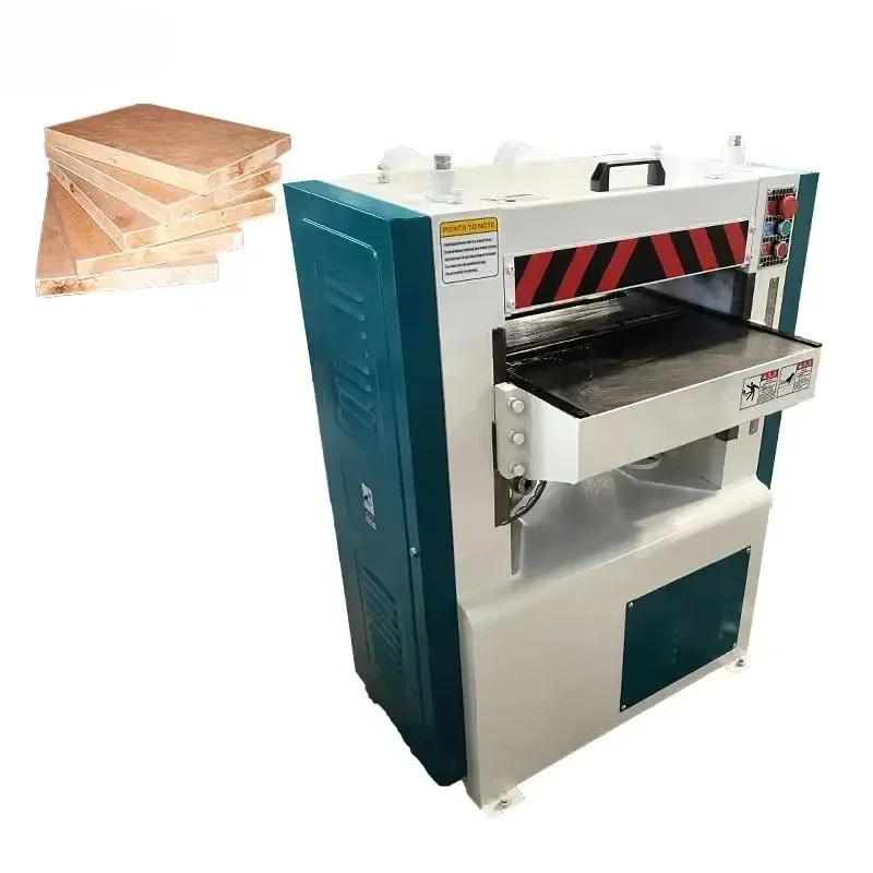 Automation Handheld Wood Planer 300mm Wood Thicknesser Machine