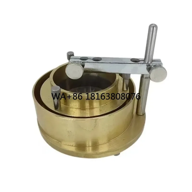 WZ-2 Soil Contracting Testing Apparatus High Quality Soil Contracting Testing Equipment