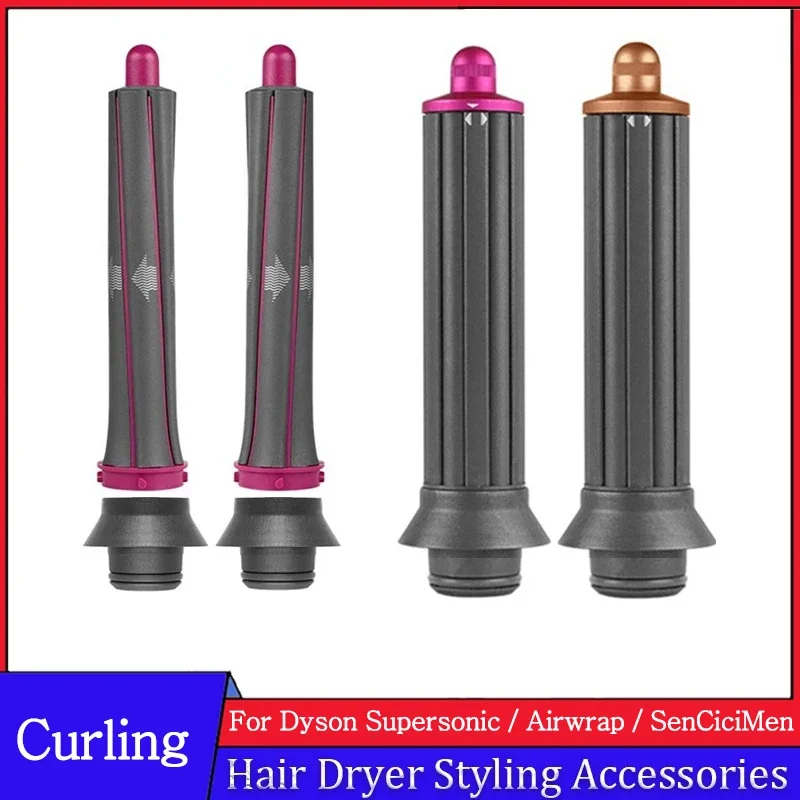 

Hair Dryer Curling Attachment Automatic Curling Nozzle For Dyson Supersonic Hair Dryer / Sencicimen X13 Air Accessories Nozzles
