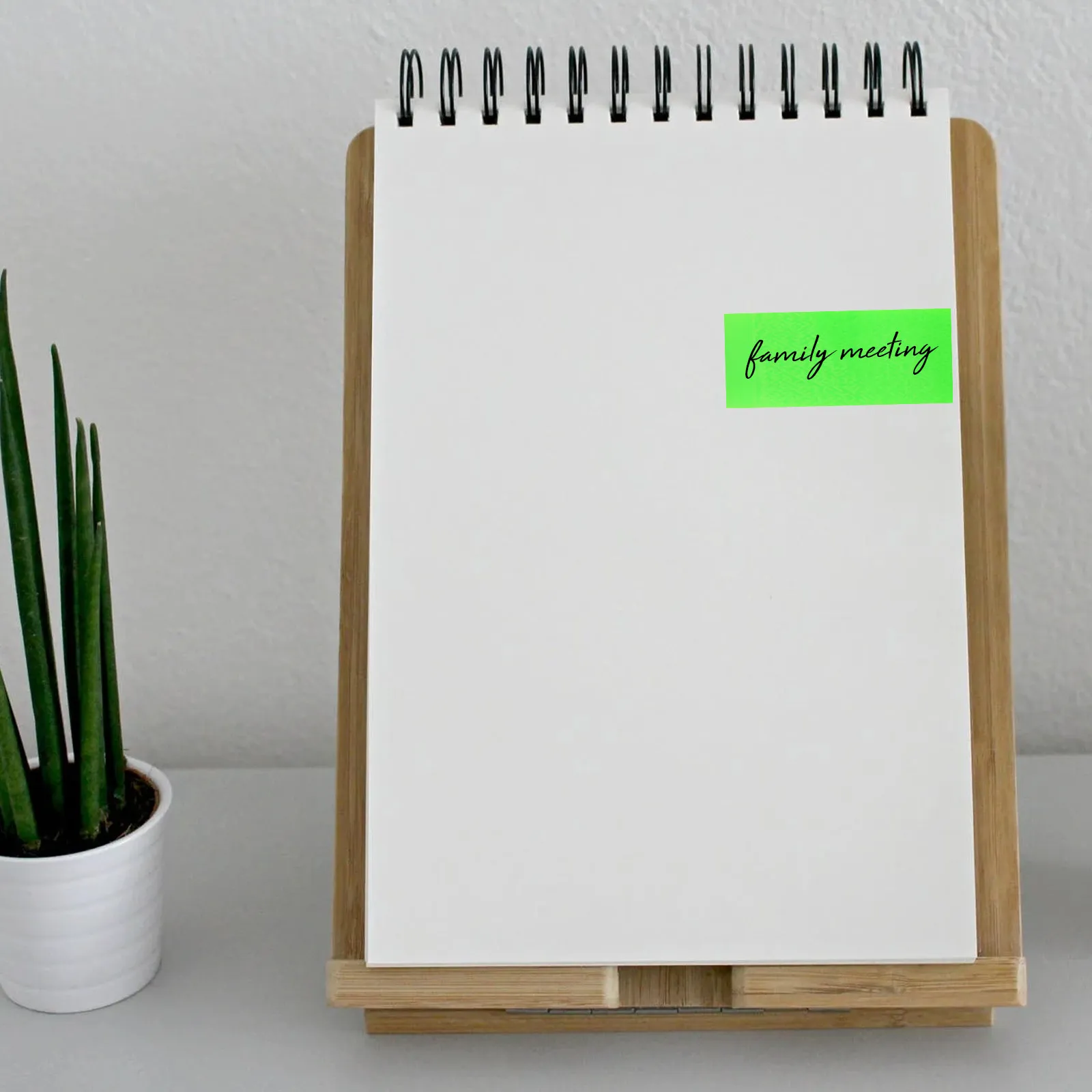 5 Boxes Smooth Writing Sticky Memo Notes Easy Tear Off Adhesive Index Stickers for Birthdays Appointments Events