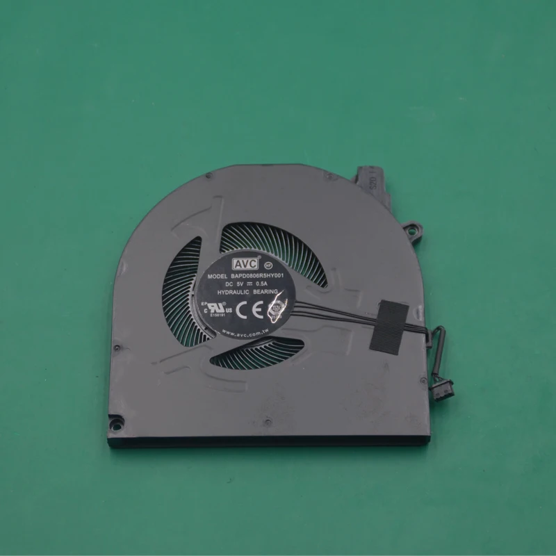 New Original For Lenovo ThinkBook 14 G4 G5 Laptop CPU Cooling Fan Cooler Fan 5F10S13930 5F10S13929 High Quality 100% Tested