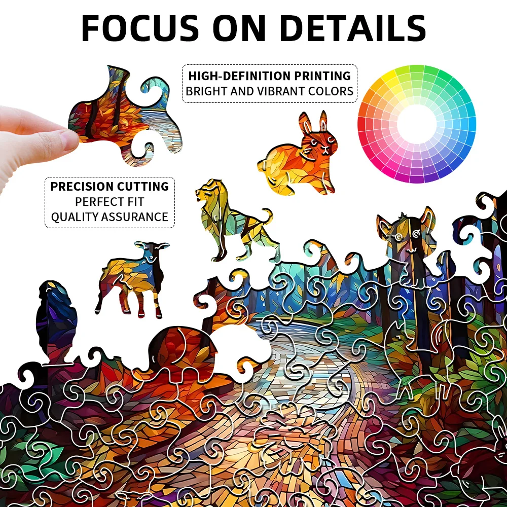 Thumbnail 3 - #49 Compare Jigsaw Puzzle Sets Before You Buy