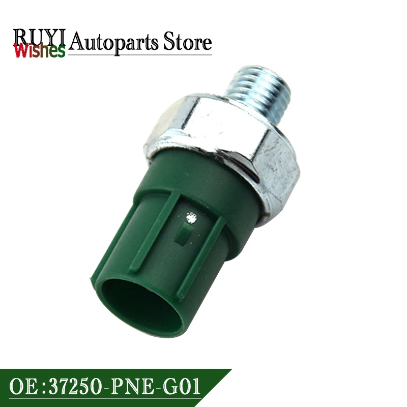 High Quality Oil Pressure Sensor Switch 37250-PNE-G01 37250PNEG01 For Honda Accord Civic Hybrid Car Accessories