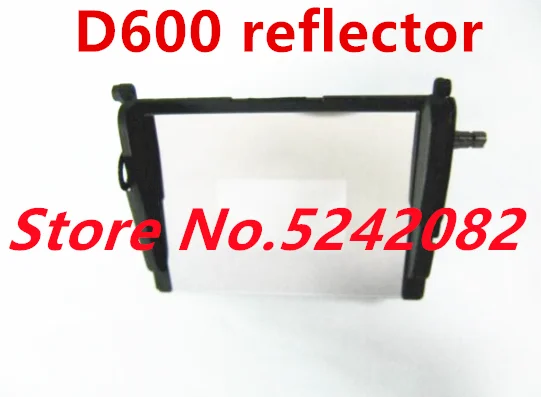 Repair Parts For Nikon D600 D610 Mirror Box Reflective Mirror Reflector Glass Plate Bracket