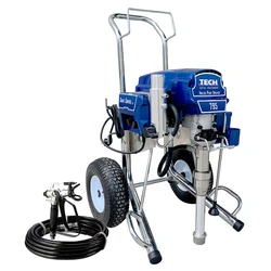 TLS795 Putty Airless paint sprayer 695 Professional Contractor Airless spray machine