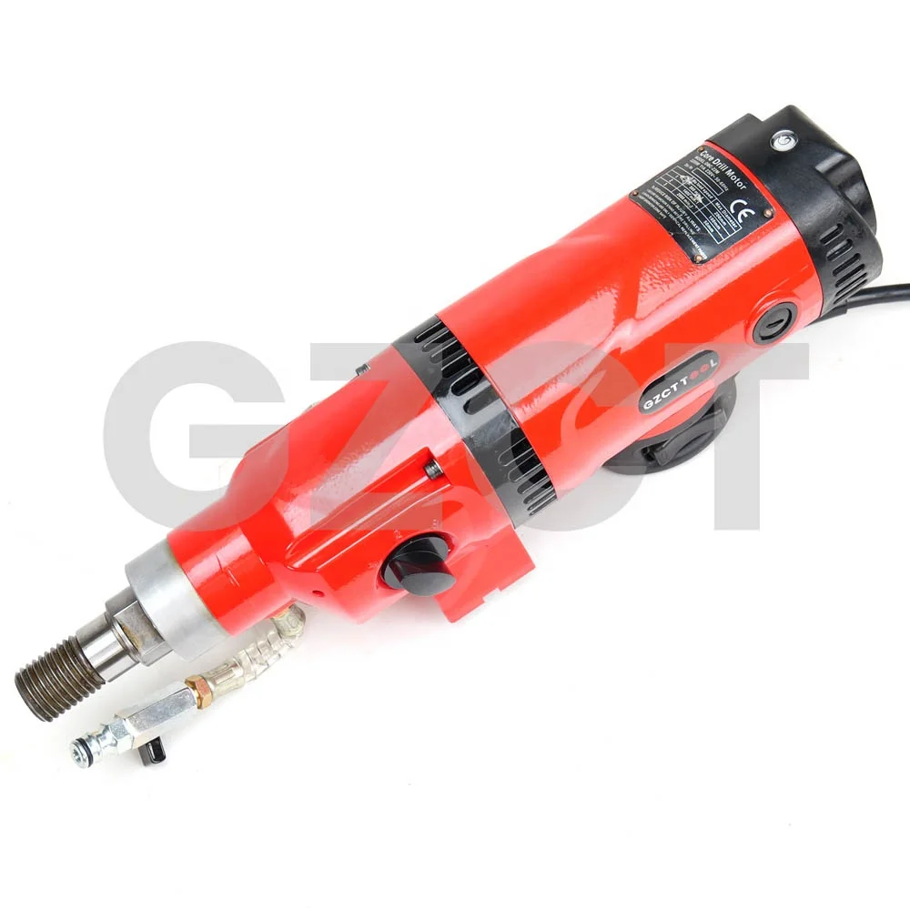 GX-200 200mm Max Diameter Core Drill Rigs drilling machines cordless drill  set For Reinforced Concrete Stone Diamond Core