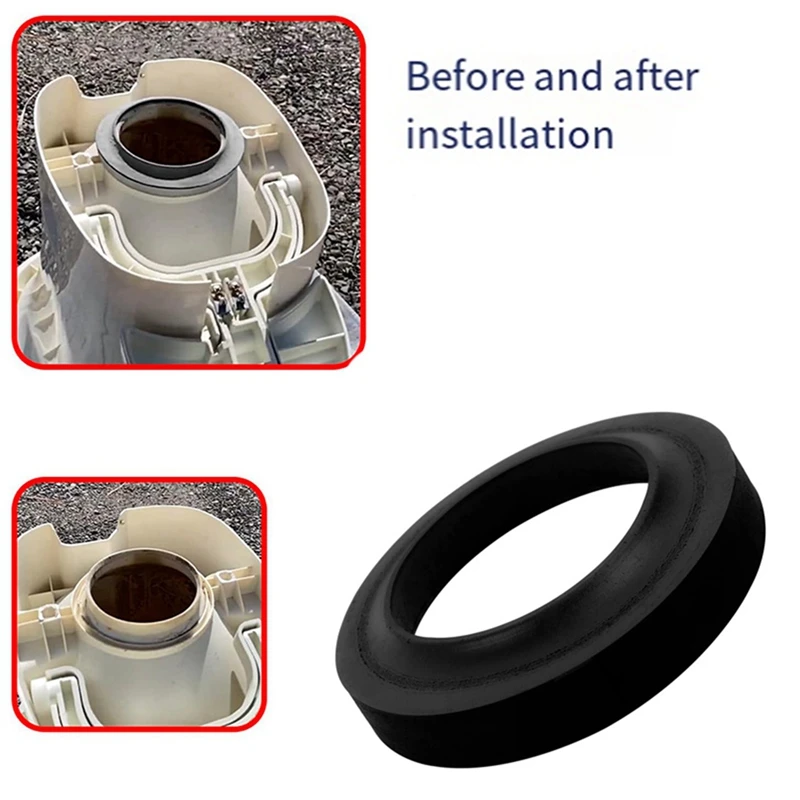 RV Toilet Seal 12524 Replacement For Thetfor RV Toilet Parts-Toilets Waste Ball Seal Accessories