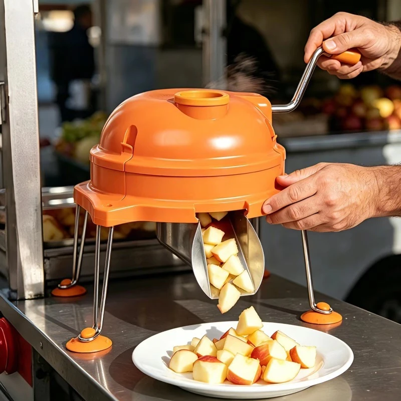 Manual salad spinners, vegetable washers and fruit dryers, plastic kitchen tools