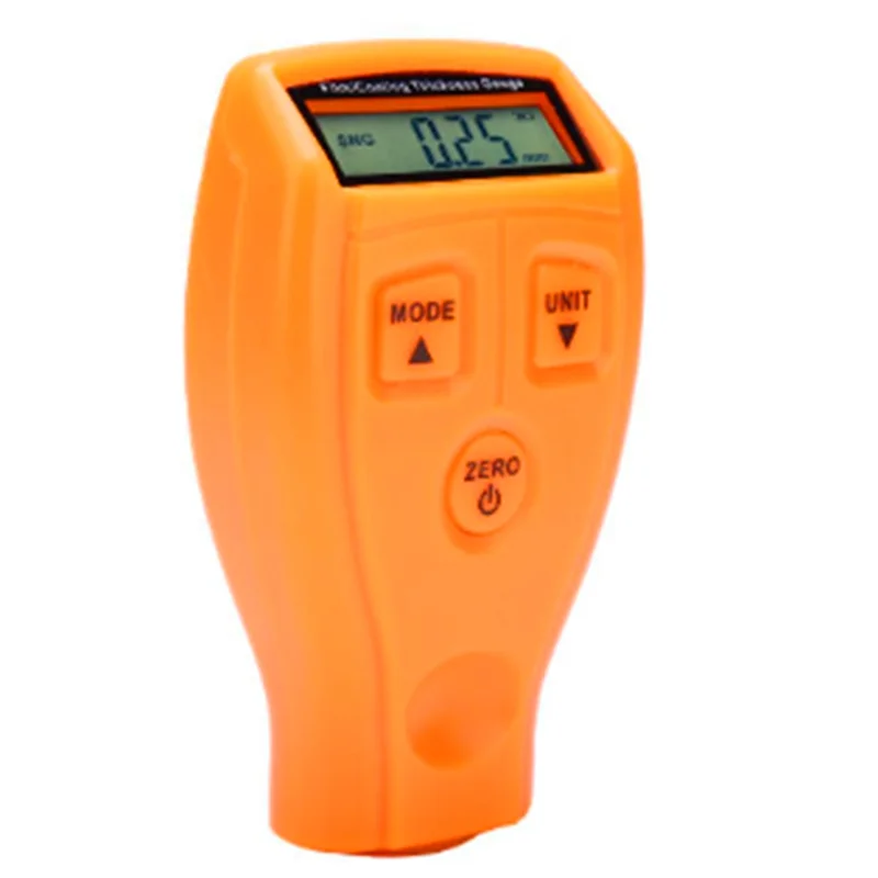 B97A-Car Paint Thickness Tester Auto Film Coating Thickness Gauge Meter GM200 Manual Paint Tool Coating Test Accessories