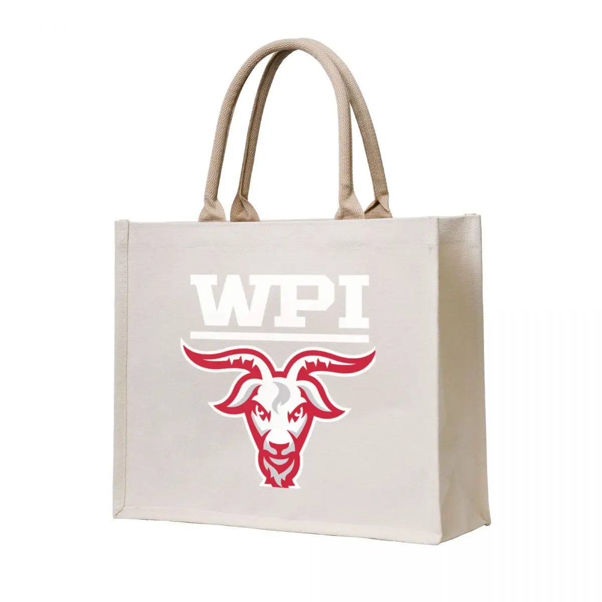 

Worcester Polytechnic Institute Duffle Bag Tote Bag Lady bag reusable shopping Women's shopping personalized tote