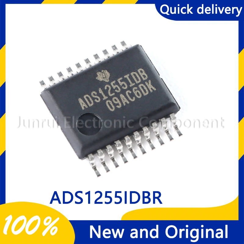 ADS1255IDBR 20-SSOP Analog-Digital Converter Chip Electronic Component  Integrated Chip Ic  New And Original