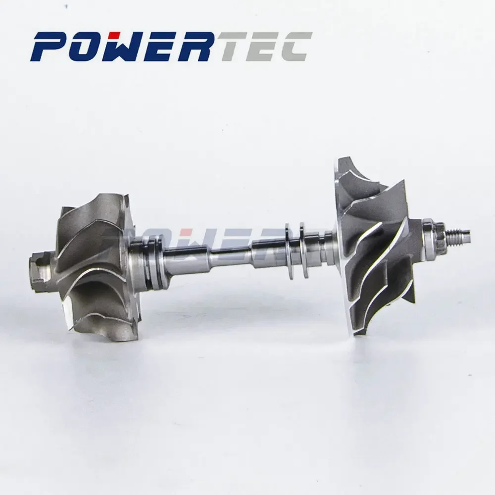 Turbine Shaft And Wheel For Opel Astra G Signum Vectra B Zafira A2.0 DTI 74Kw X20DTH /Y20DTH 454216-0001 860046 Turbo Auto Parts