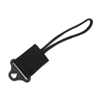 מתאם רצועת קצה לרובה Mp7 טקטית לנשק תת-מכונה לצורך ציד ואביזרים לנשק Mp7