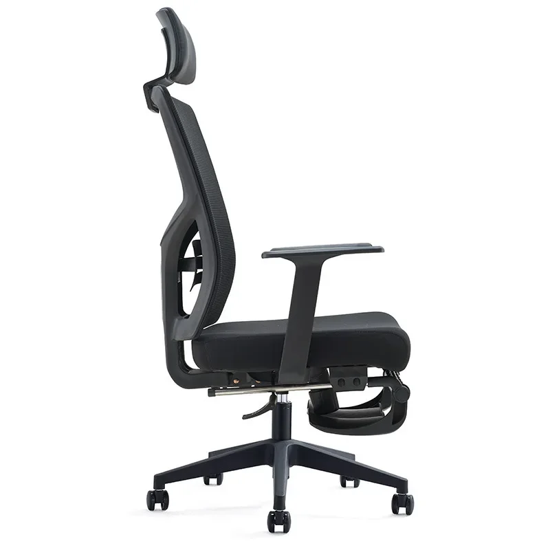 كرسي مكتب الموظفين مريح محطة عمل المكتب المنزلي المستقر #1