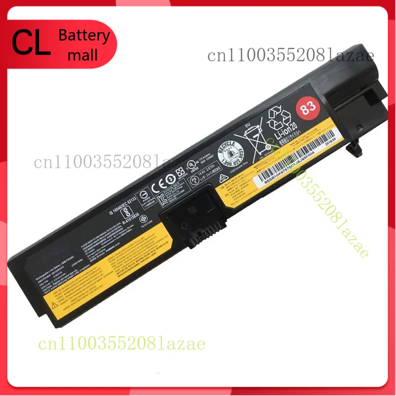 

Новый аккумулятор 01AV418 01AV415 01AV417 41 Втч для Lenovo ThinkPad E570 E575