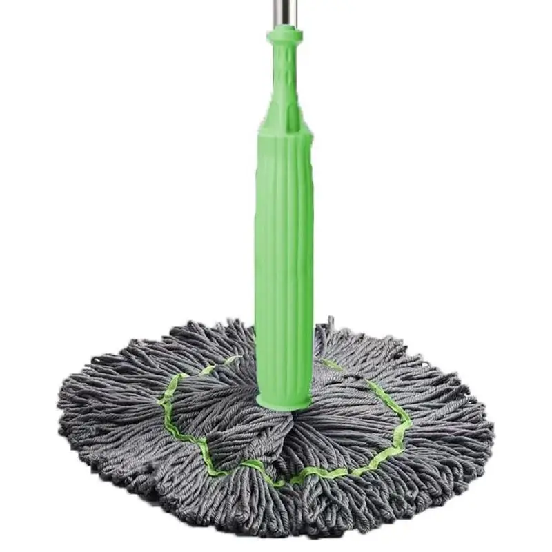 2 In 1 Dehydrated Mop Floor Washing Mop Squeeze Household Cleaning House Floor Wash Things For The Home Wet And Dry Cleaning Mop