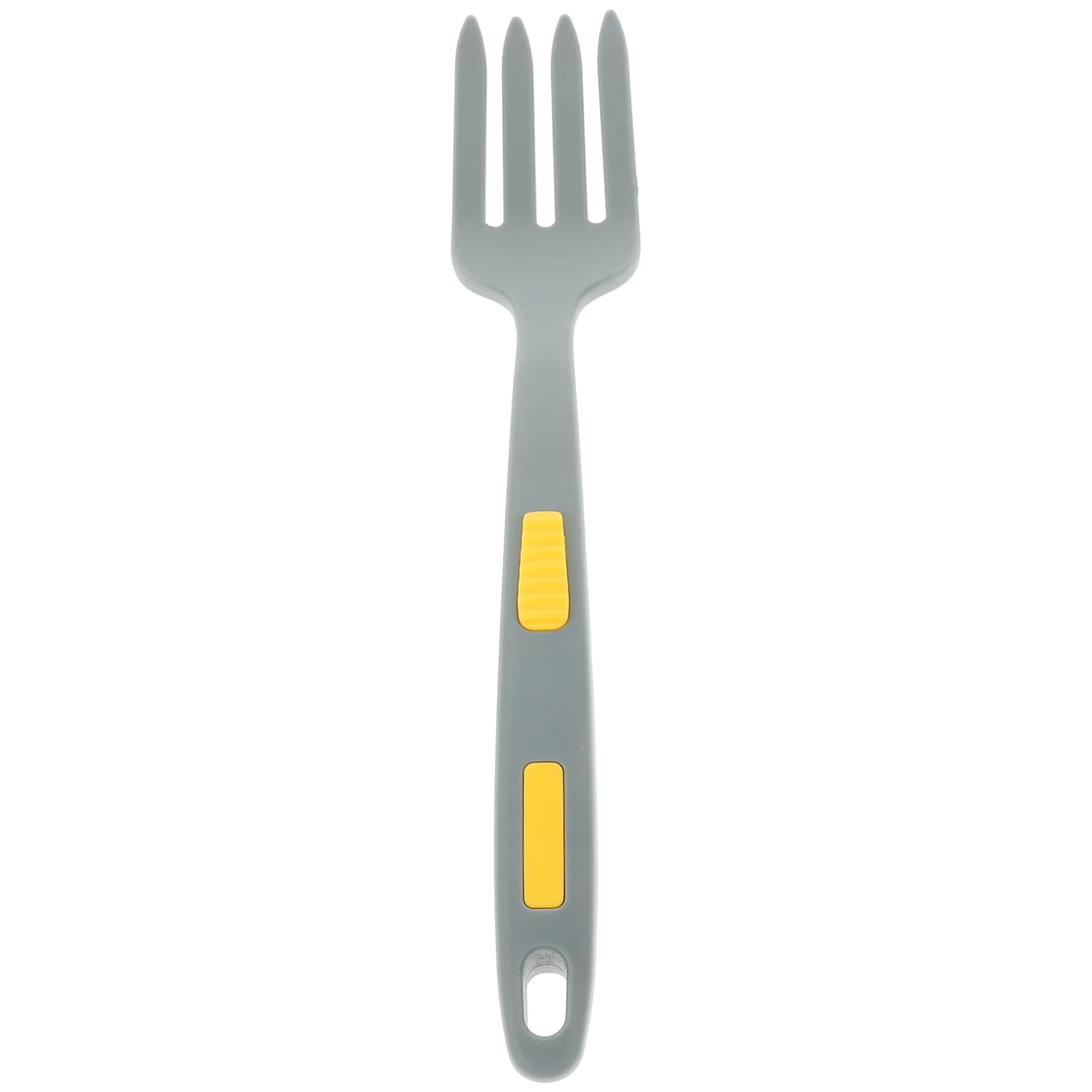 

Kitchen Cooking Silicone Heat Resistant Noodle Pasta Server Large Reusable Food Fork Salad Mixing Fork Portable Washable