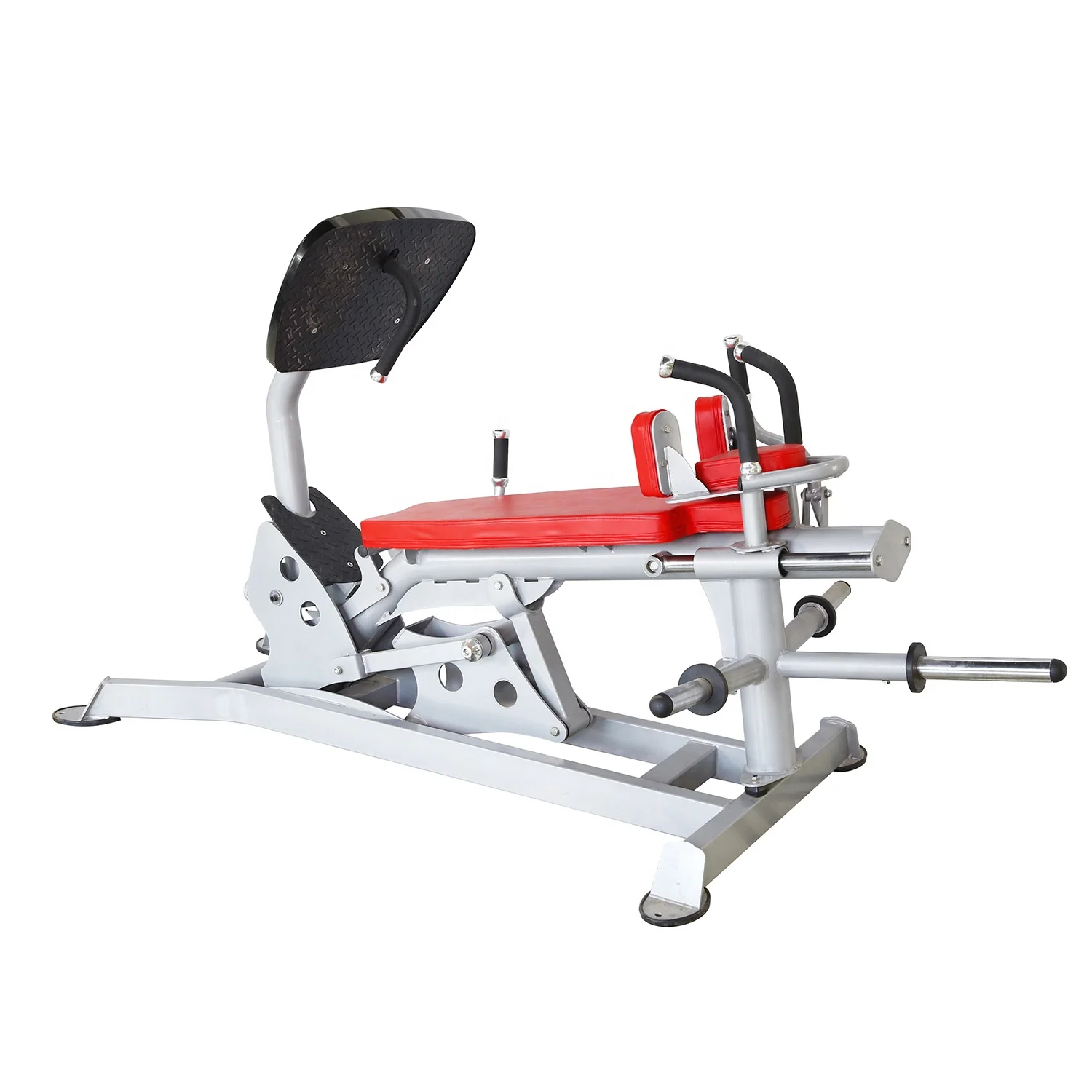 

Commercial Leg Press Plate Loaded Gym Machine