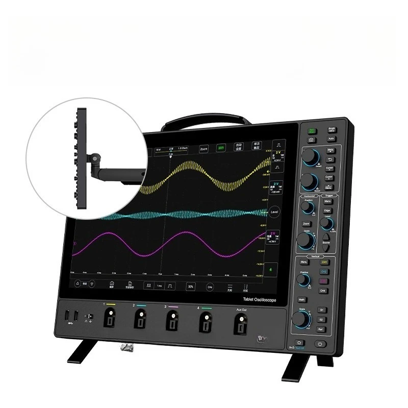 4-Channel/MDO5004 Desktop High Acquisition Flat Panel Oscilloscope