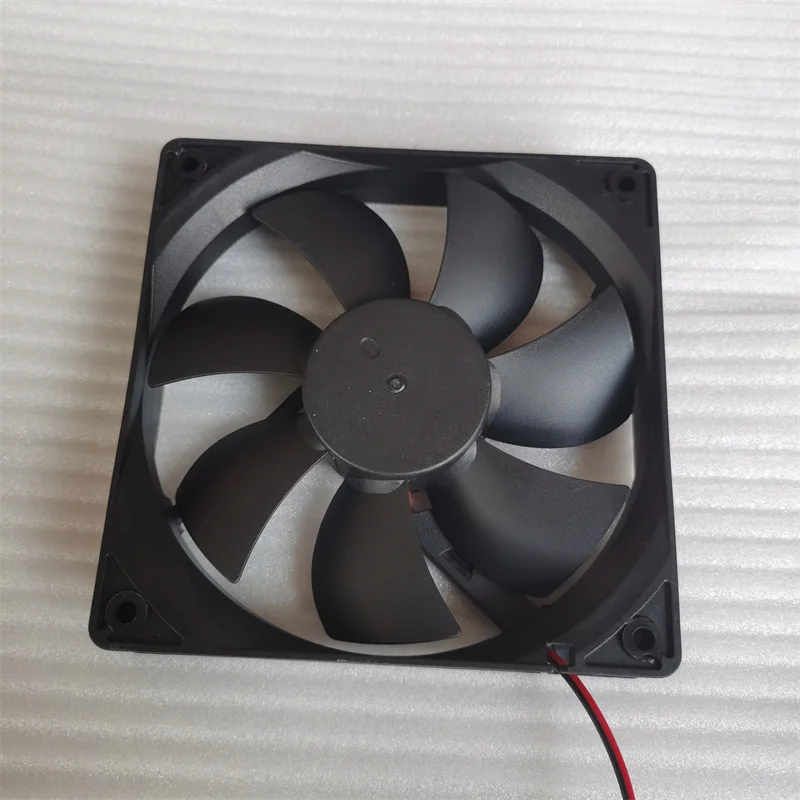 120x120x25 мм 12 В 0,4 А вентилятор охлаждения постоянного тока 120 мм инверторный вентилятор для ПК