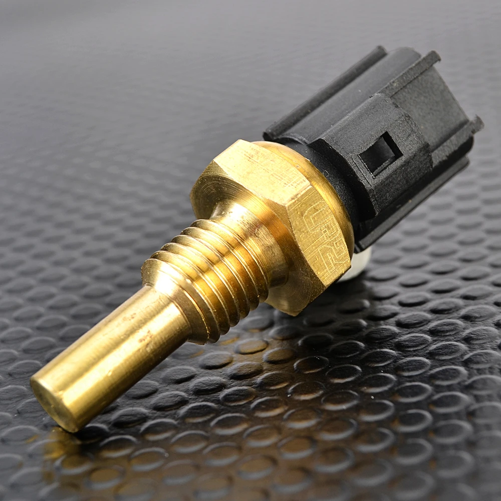 Water Temp Temperature Sensor for Yamaha XVS1300CU Stryker V-Star Deluxe Tourer Classic VMX17 V-Max Vmax XT1200Z Super Tenere